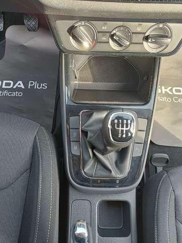 Skoda Fabia 1.0 tsi Young Edition 95cv