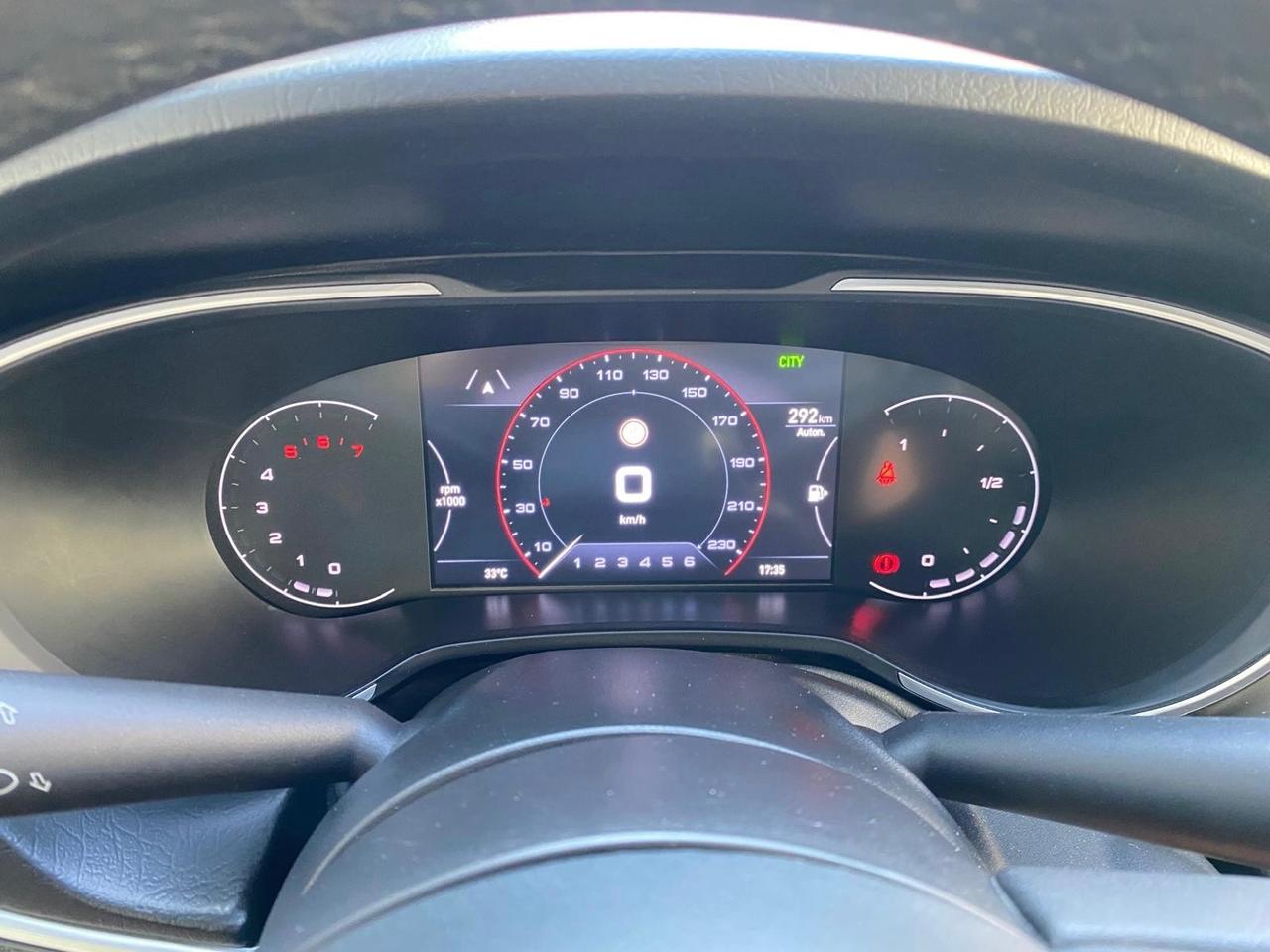 FIAT TIPO 1.6 MJT 130cv LED NAVY CarPlay 2022