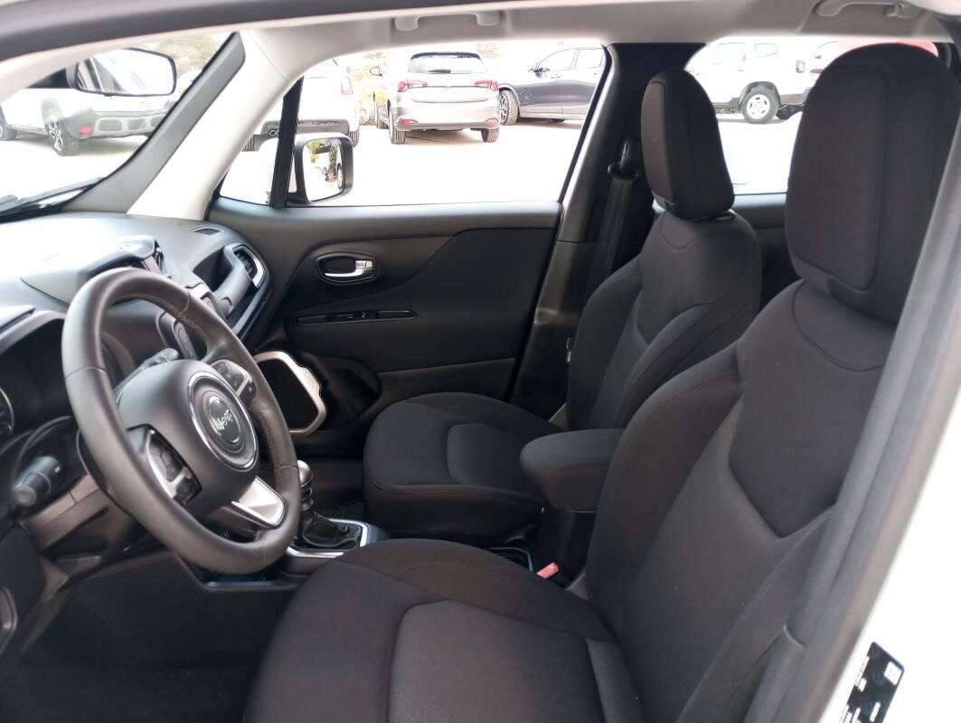 Jeep Renegade 1.6 mjt Longitude 2wd 120cv
