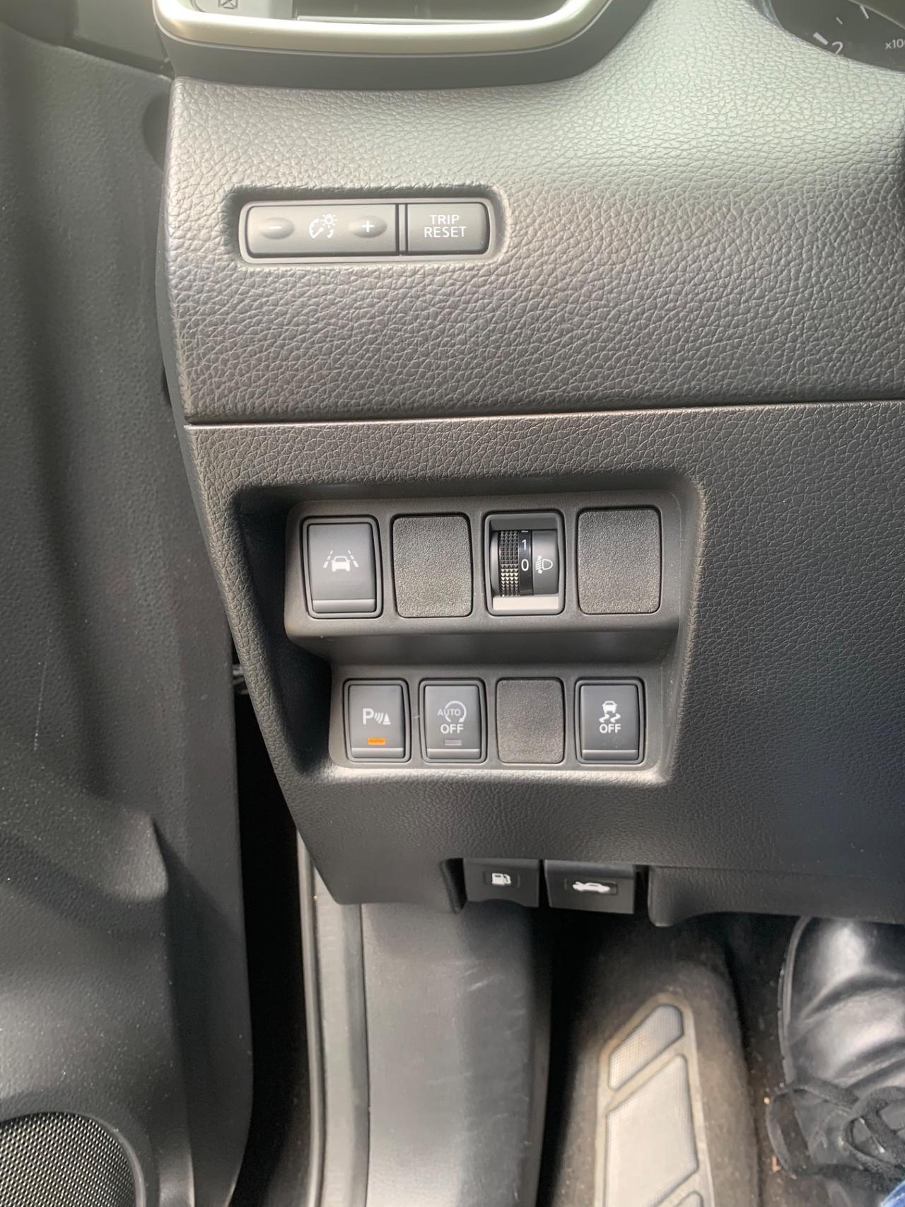 Nissan Qashqai 1.5 dCi Tekna