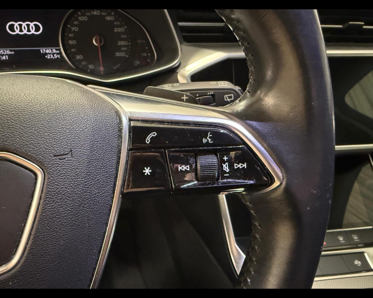 AUDI A6 5ª serie - A6 Avant 40 2.0 TDI S tronic Business