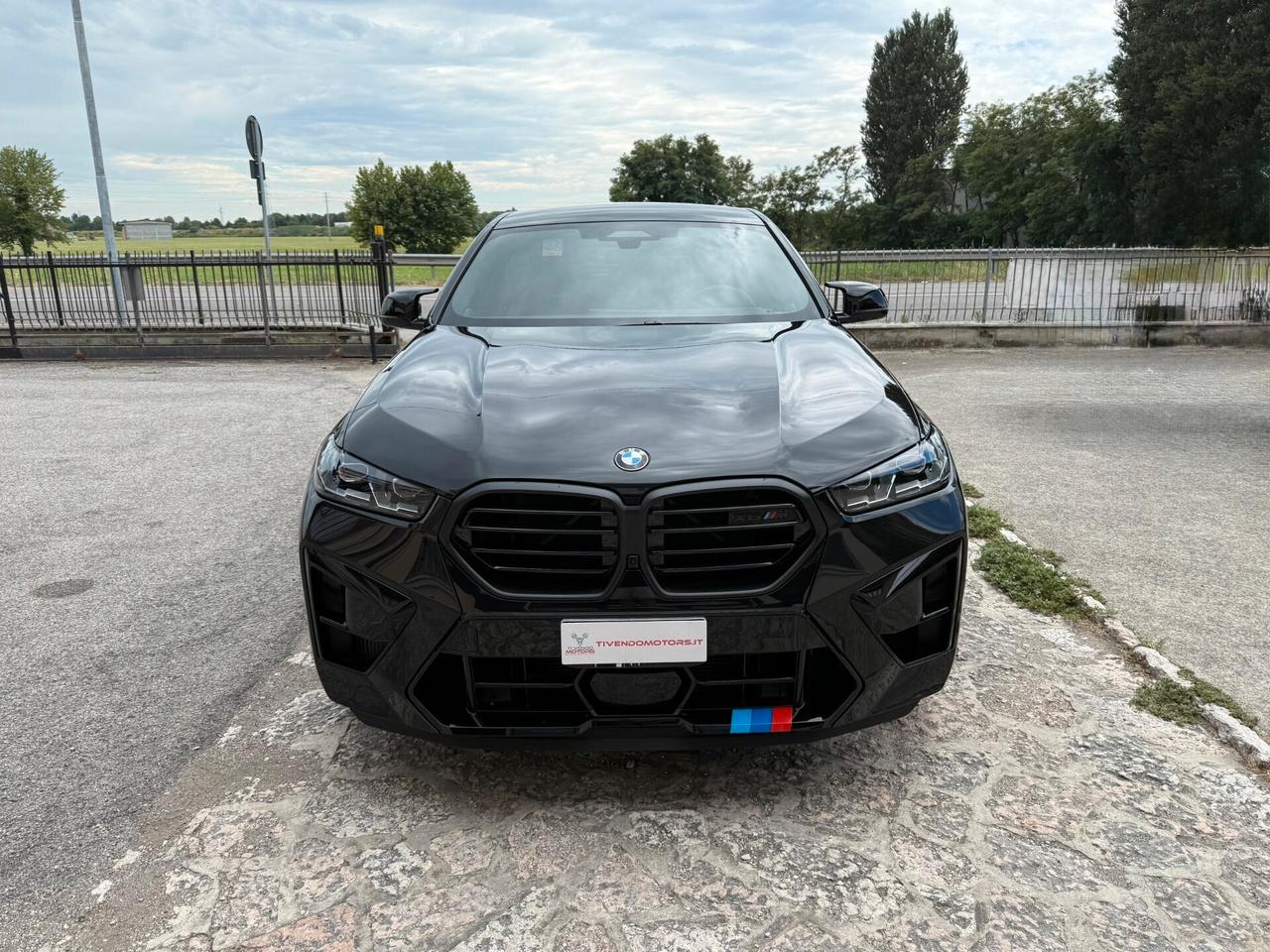 Bmw X6 M Competition 48V