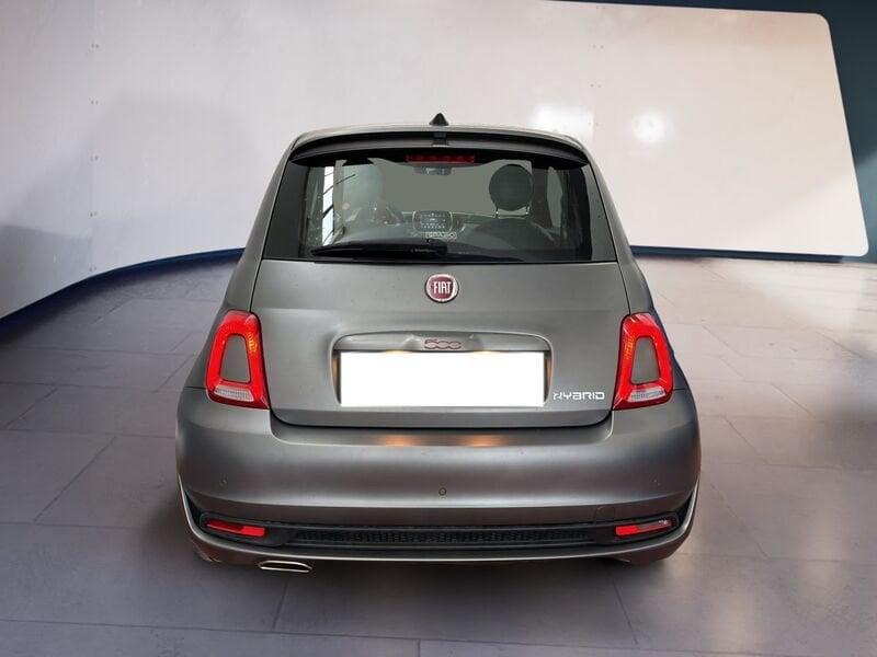 FIAT 500 III 2015 1.0 hybrid Sport 70cv
