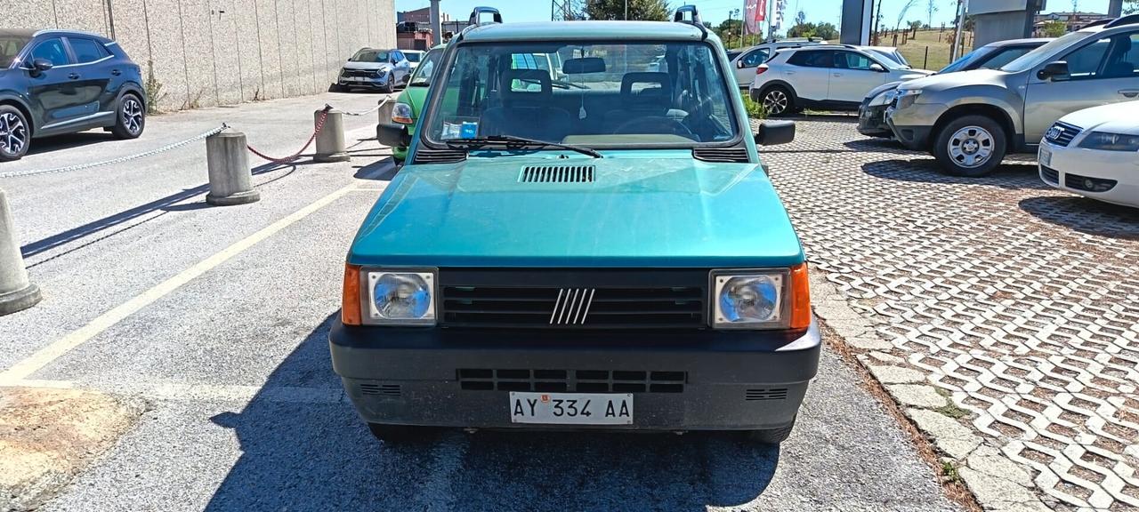Fiat Panda 1100 i.e. cat 4x4 Country Club