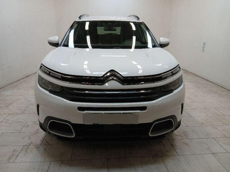 Citroën C5 Aircross 1.5 bluehdi Shine s e s 130cv eat8 my19