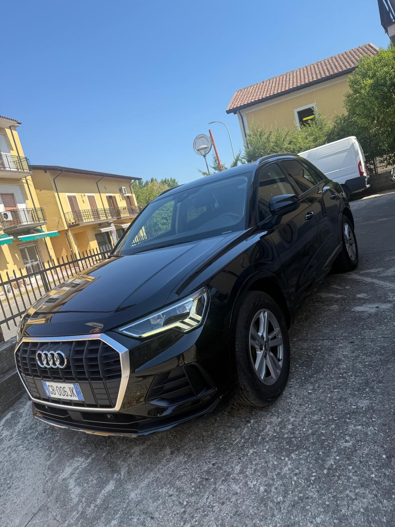 Audi Q3 35 TDI