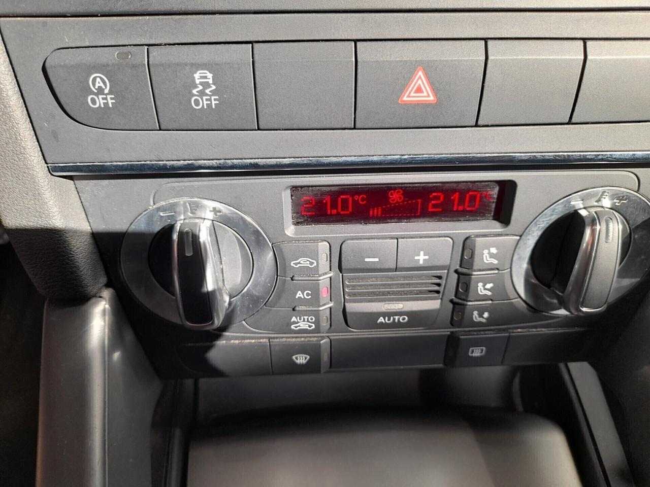 Audi A3 1.6 TDI 105 CV CR Ambition