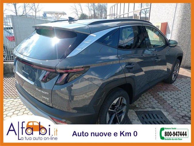 HYUNDAI Tucson MY26 1.6 T-GDI HEV 239CV 2WD Aut. EXELLENCE