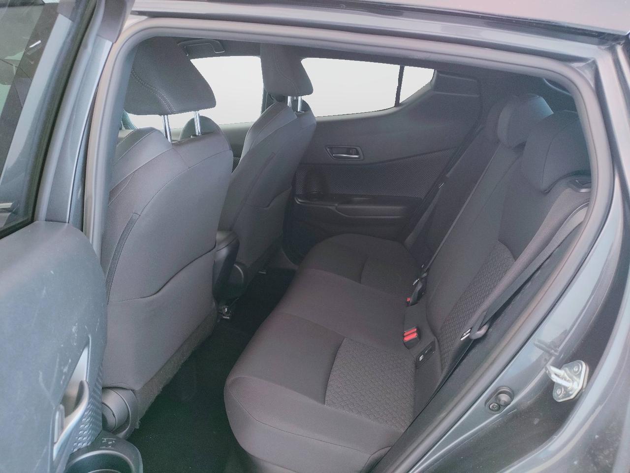 TOYOTA C-HR I 2020 - C-HR 2.0h Trend e-cvt