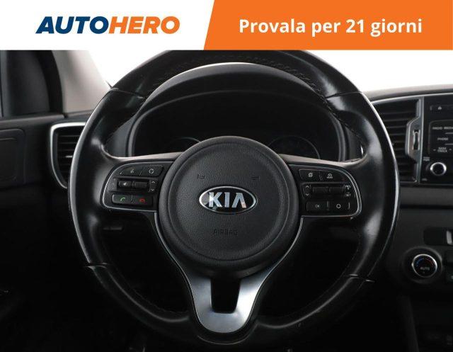 KIA Sportage 1.7 CRDI 2WD Cool