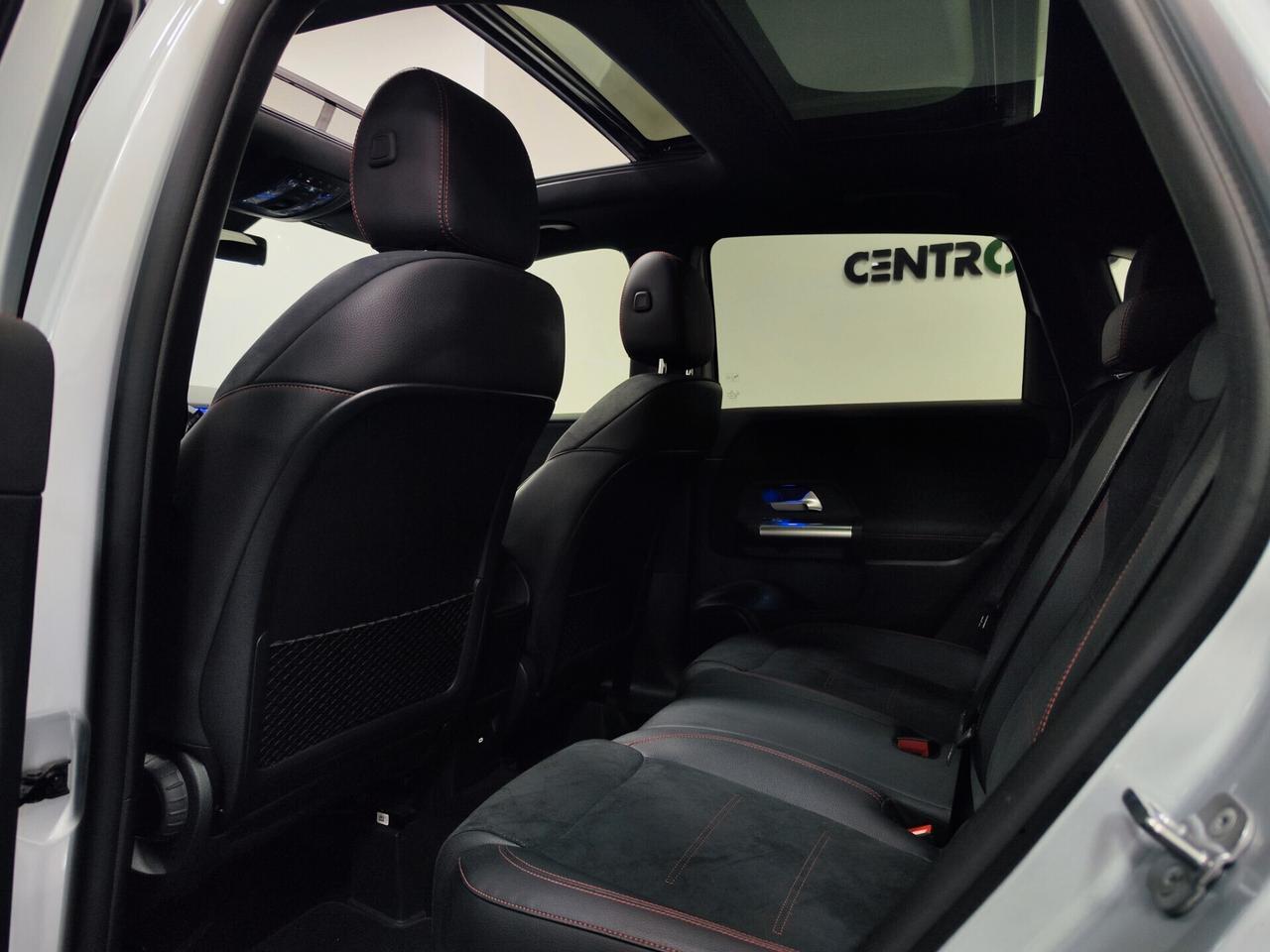 Mercedes-benz B 180 d Automatic Premium AMG Tetto Led