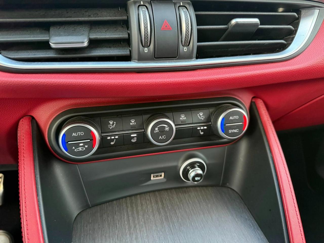 Alfa Romeo Stelvio 210 cv Q4 -TI- PELLE TOTALE