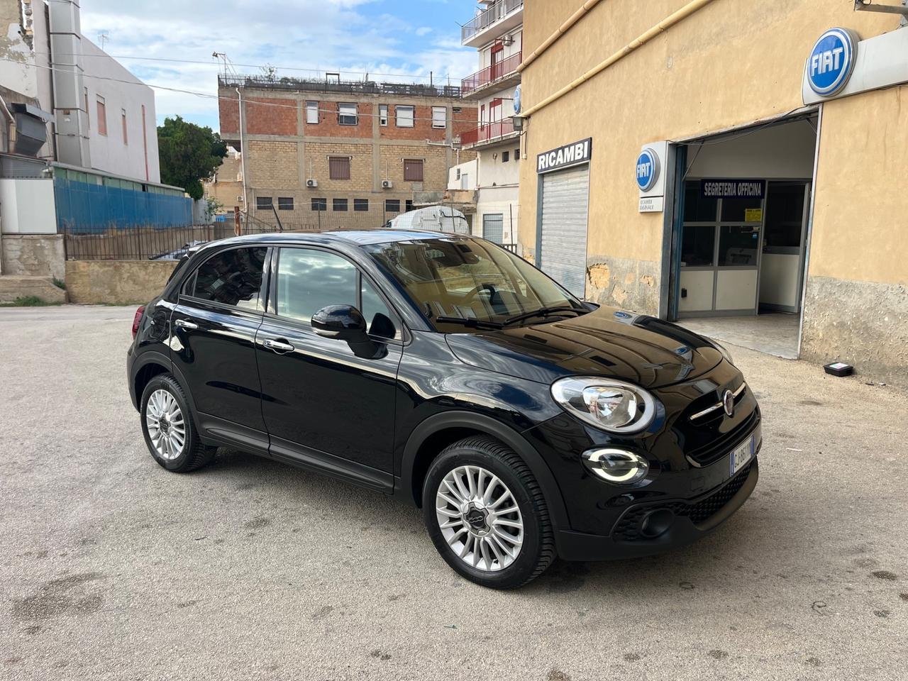 Fiat 500X 1.6 MultiJet 130 CV Connect