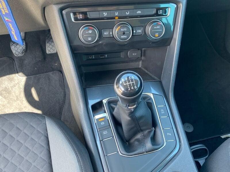 Volkswagen Tiguan 1.6 TDI 85KW Style BMT