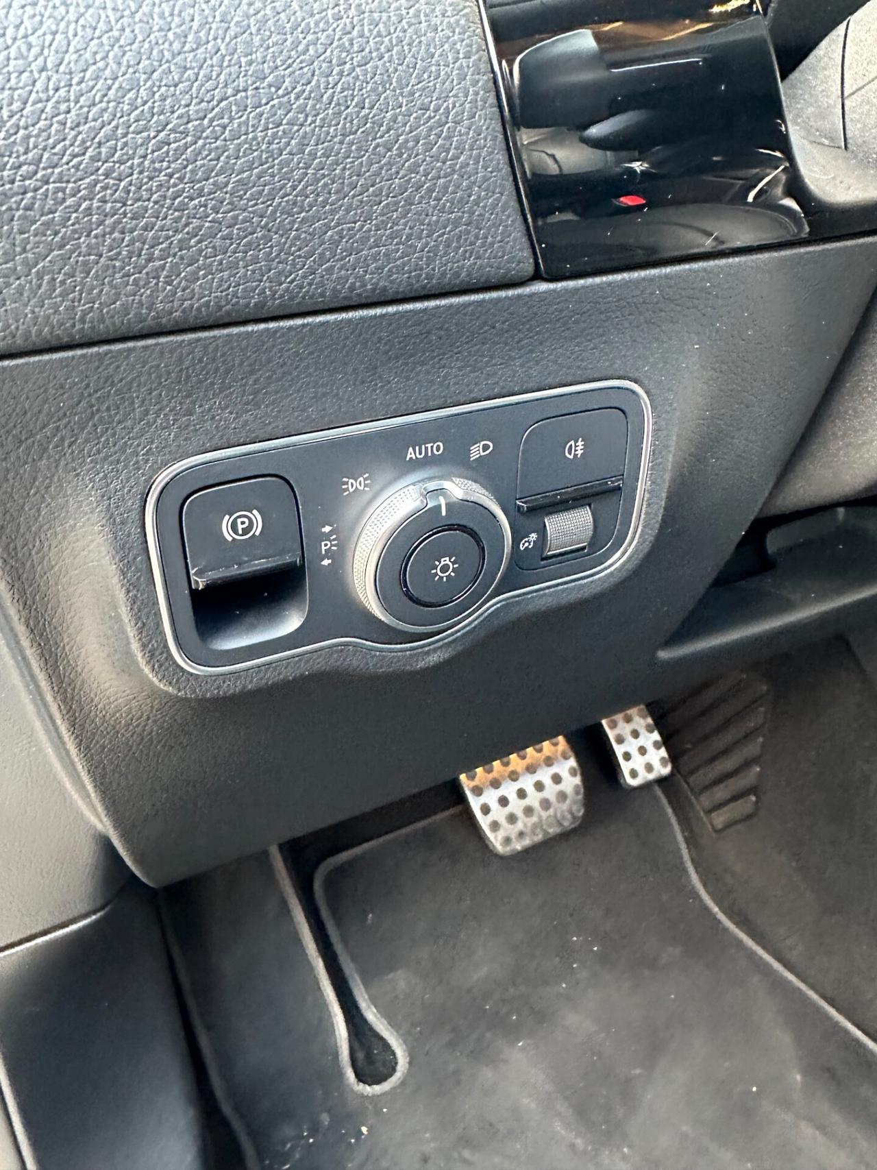 Mercedes-Benz GLA 45 AMG GLA-H247 S 4matic+ auto UNIPRO