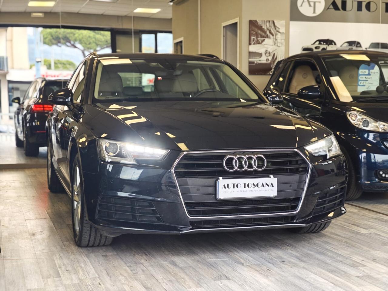 Audi A4 Avant 2.0 TDI 150 CV S tronic Business