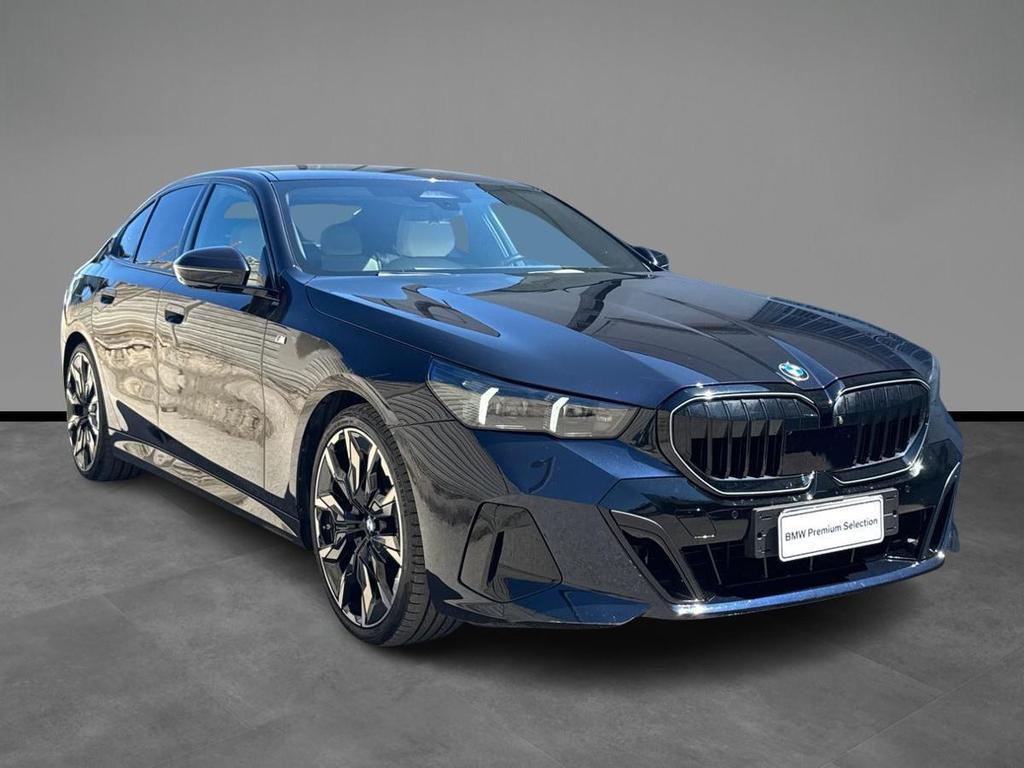BMW Serie 5 Berlina 520 d 48V Msport xDrive Steptronic