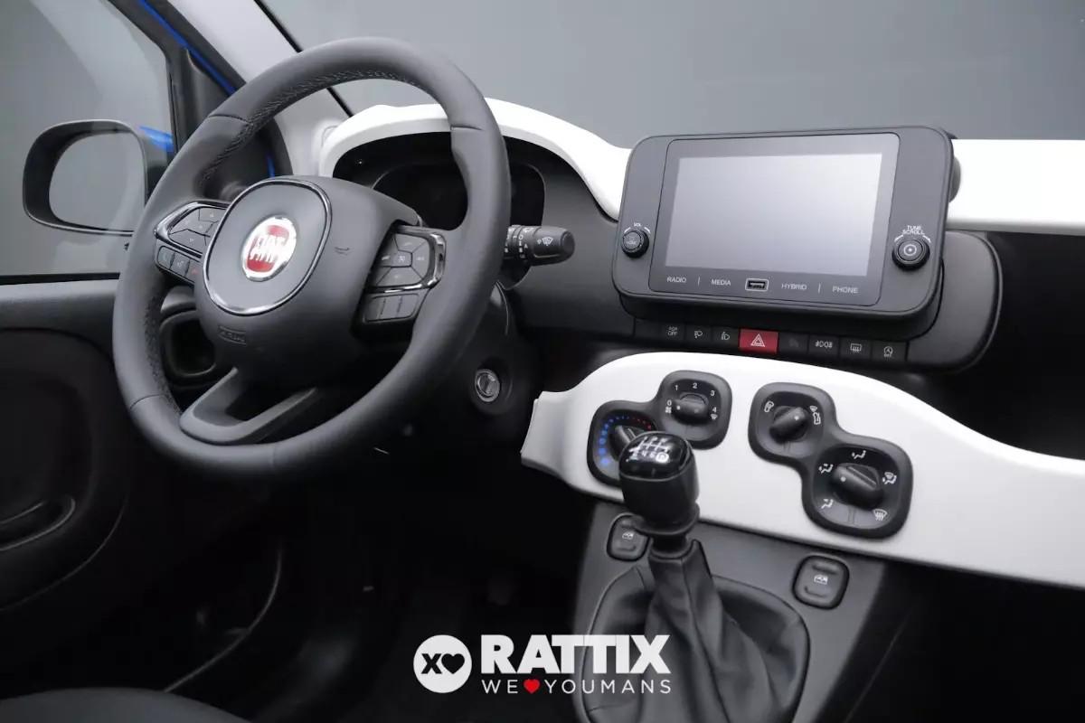 Fiat Panda Pandina 1.0 Firefly Hybrid 70CV