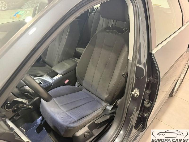 Audi A4 2.0 35 TDI S TRONIC