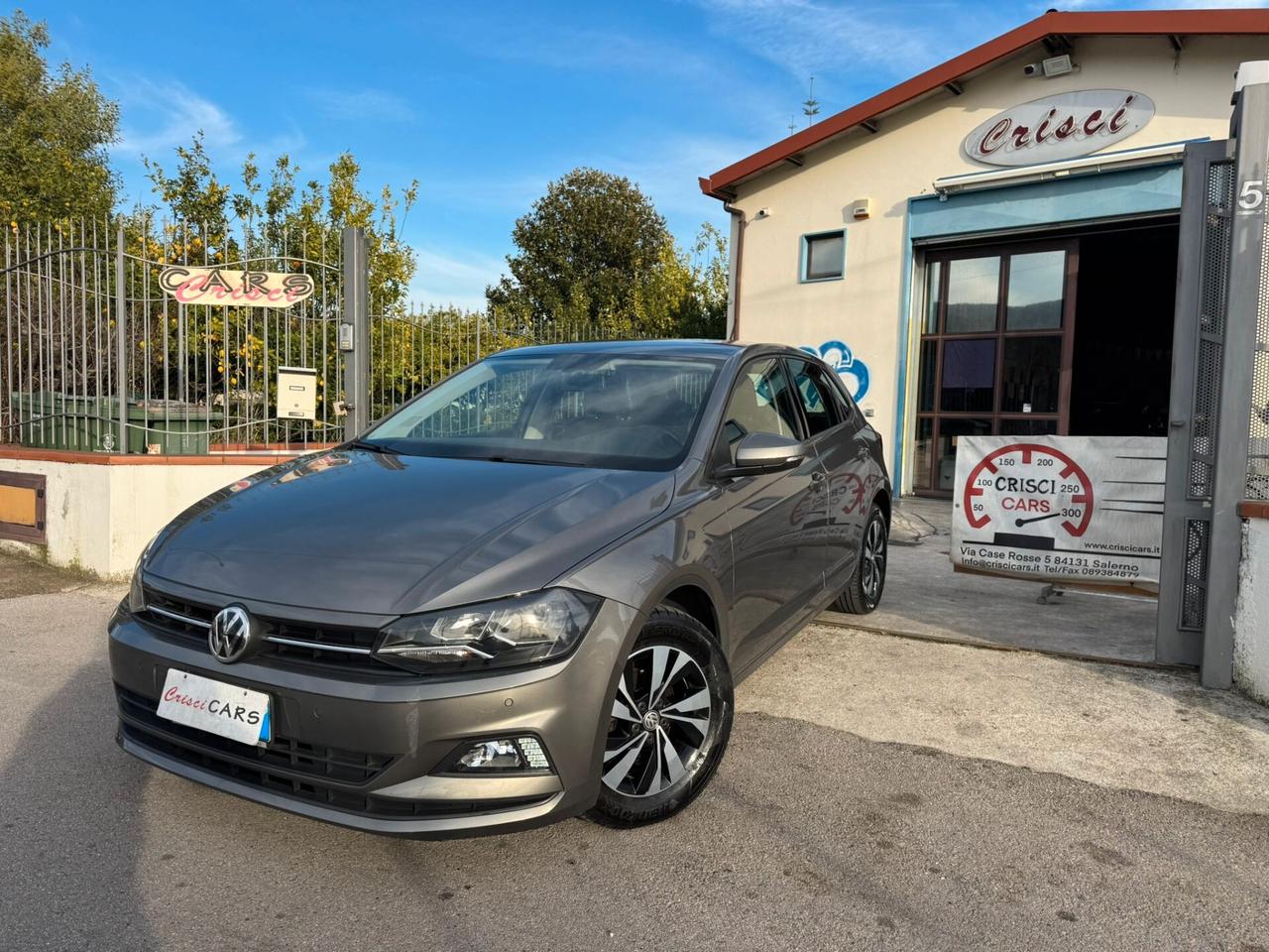 Volkswagen Polo 1.0 Highline