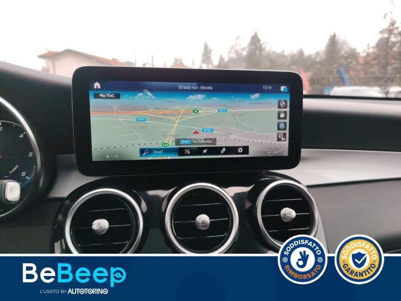 Mercedes-Benz GLC 220 D SPORT 4MATIC AUTO