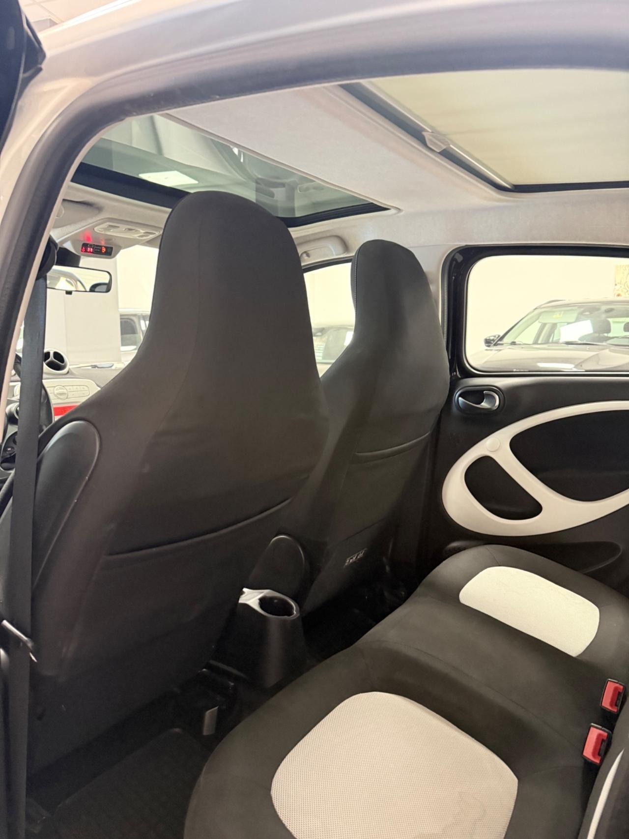 Smart ForFour 70 1.0 Passion