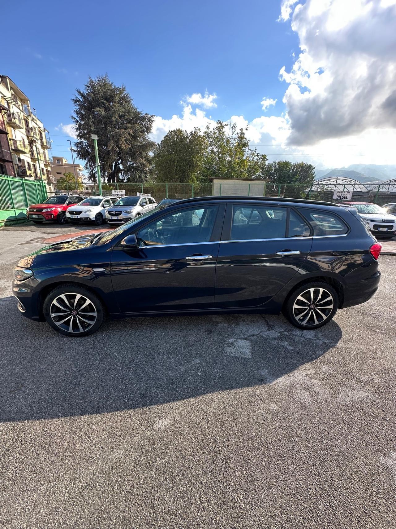 Fiat Tipo 1.3 Mjt S&S SW Lounge