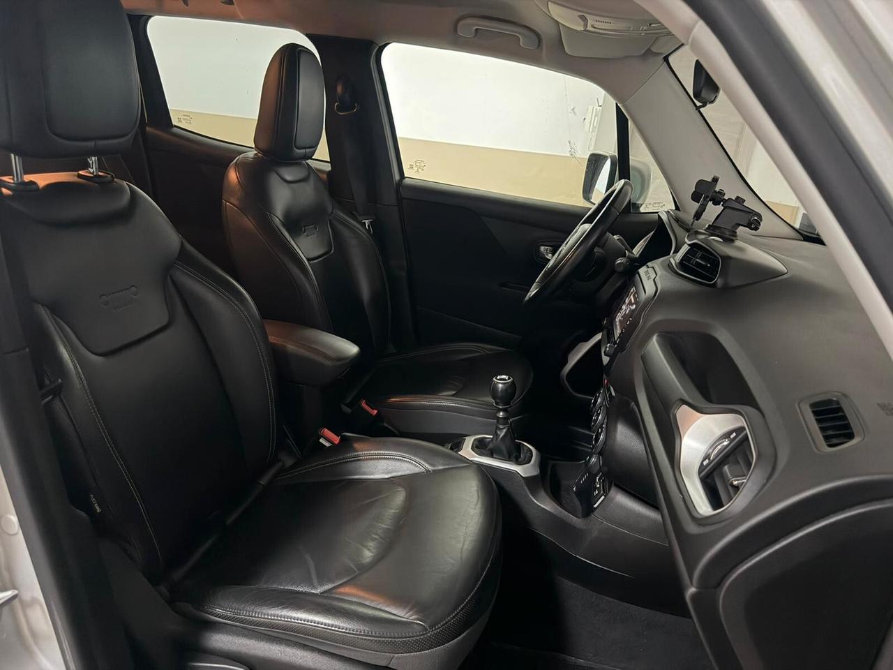 Jeep Renegade 2.0 Mjt 140CV 4WD Active Drive Longitude