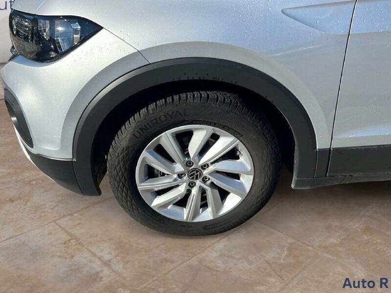 Volkswagen T-Cross T-Cross 1.0 TSI 110 CV Style DSG