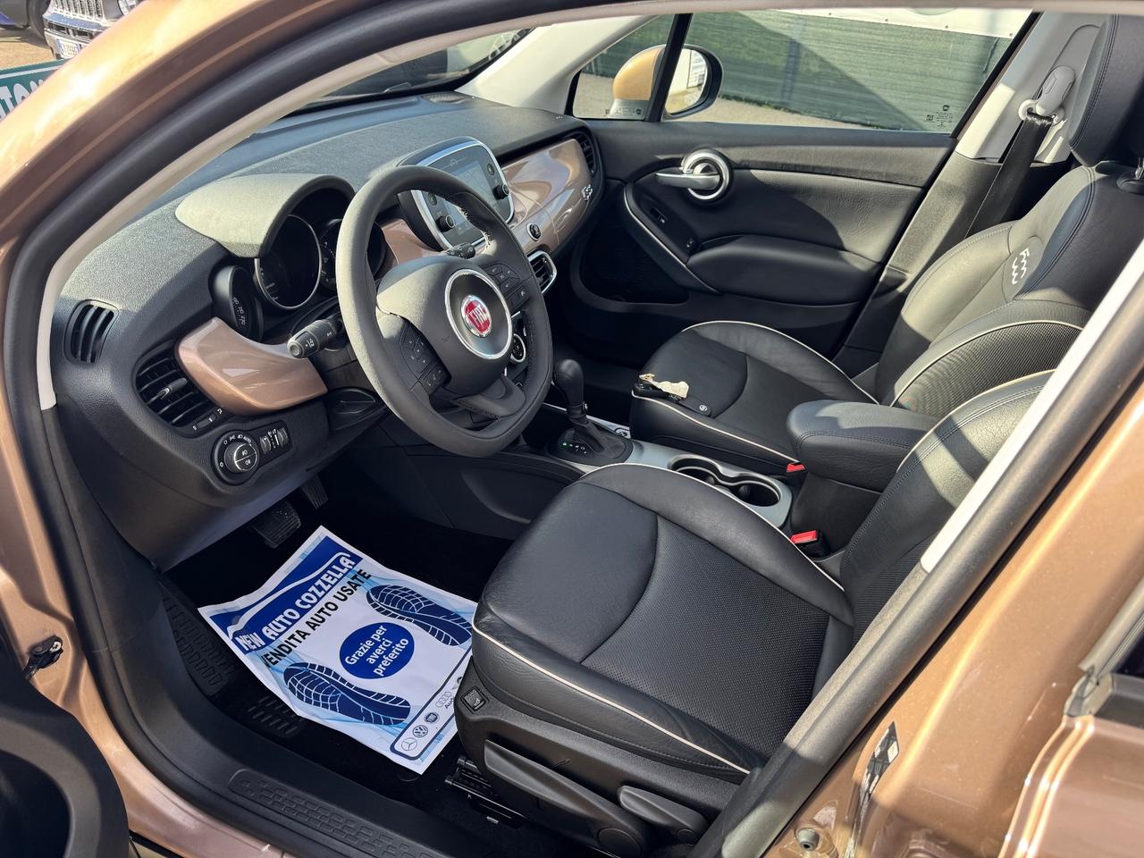 Fiat 500X 1.6 MultiJet 120 CV Lounge