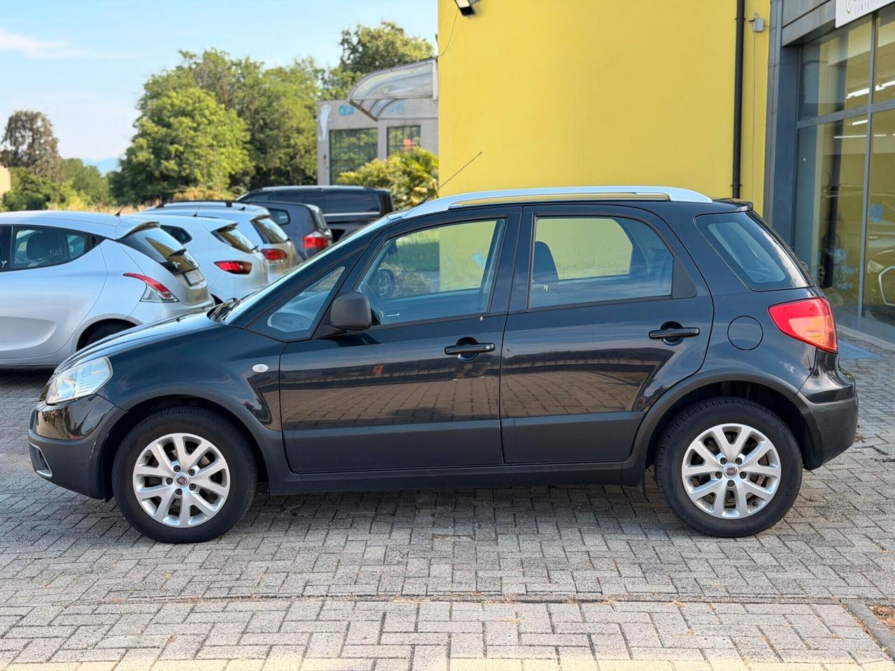 Fiat Sedici 1.6 120cv 4x4 Experience