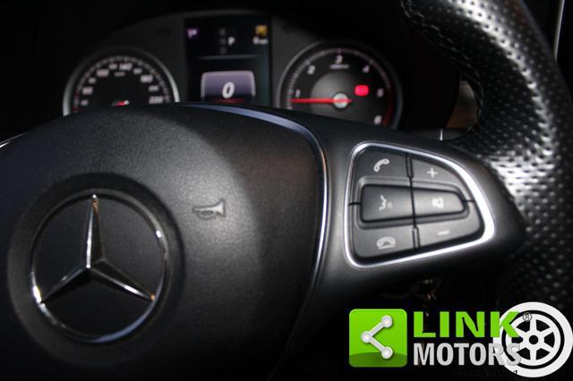 MERCEDES-BENZ GLC 220 4MATIC SPORT GARANZIA 12 MESI/UNIPROPR.