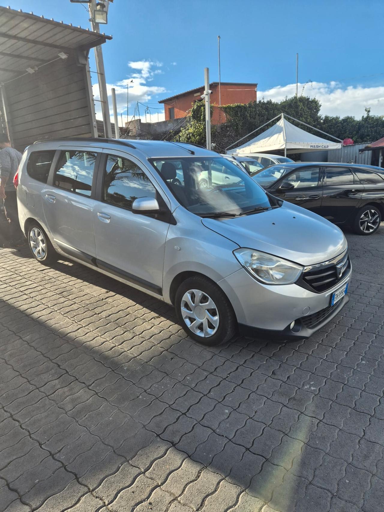 Dacia Lodgy 7 posti