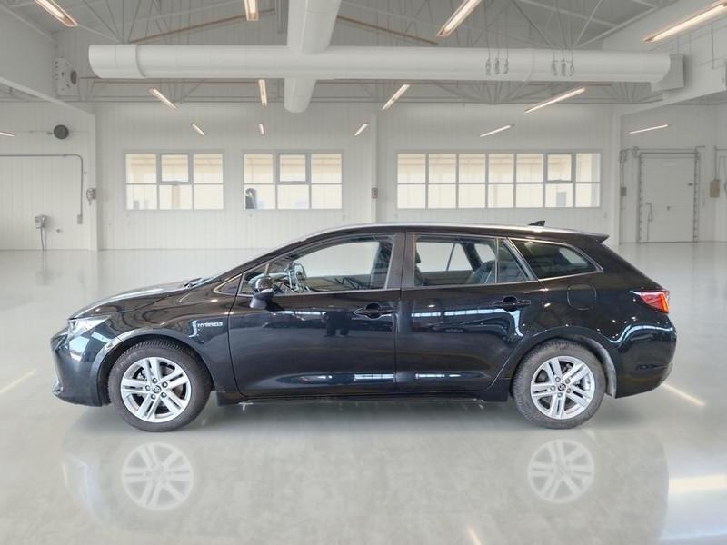 TOYOTA COROLLA TS Hybrid Business WAGON