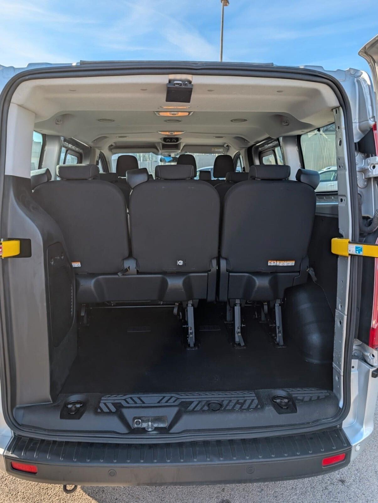 Ford Tourneo Custom 320 2.0 TDCi 130CV Trend