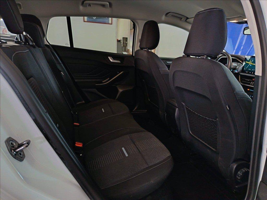 FORD Focus Active SW 1.0 ecoboost h 125cv powershift del 2023