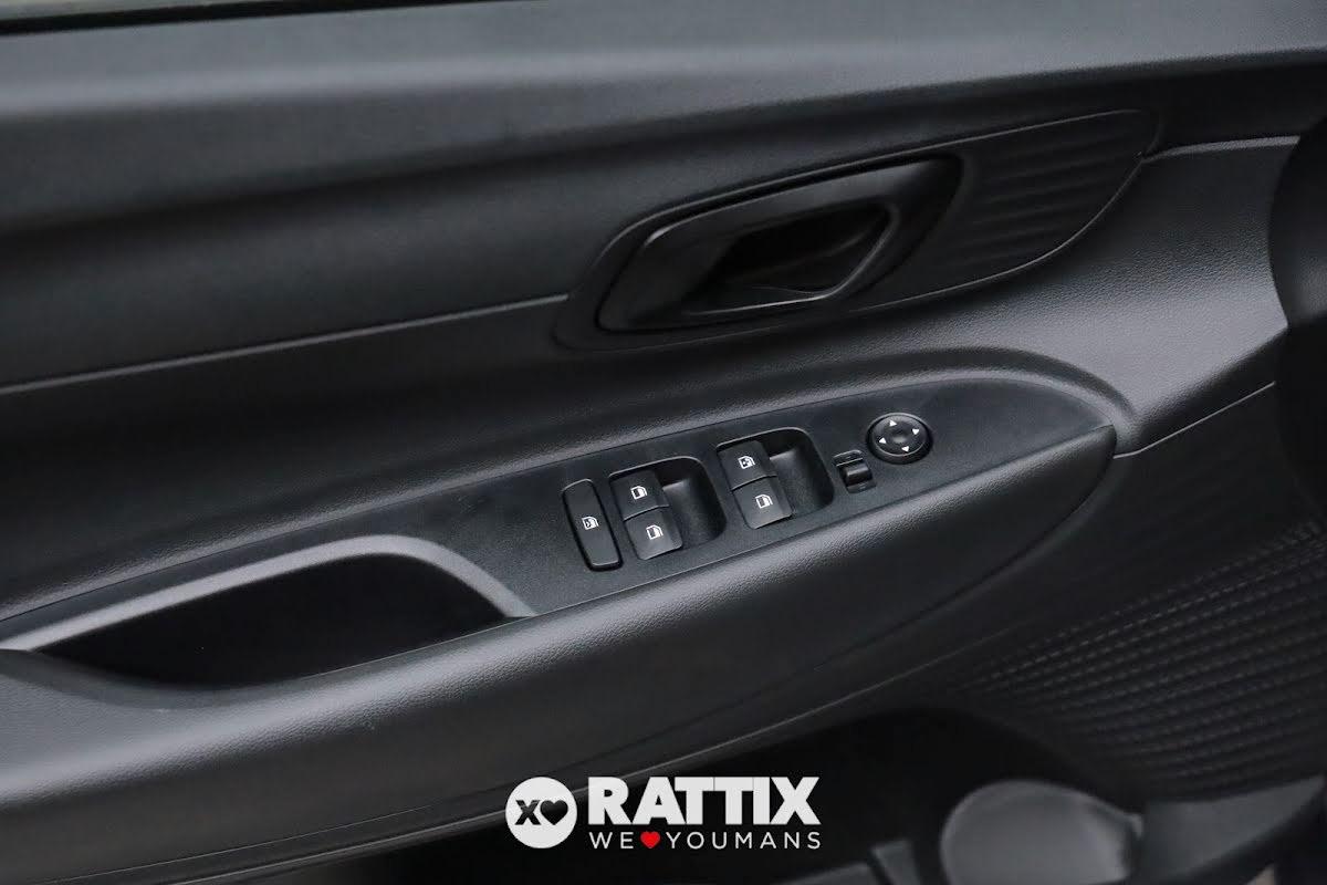 Hyundai i20 1.2 MPI 79CV Connectline + Led Pack