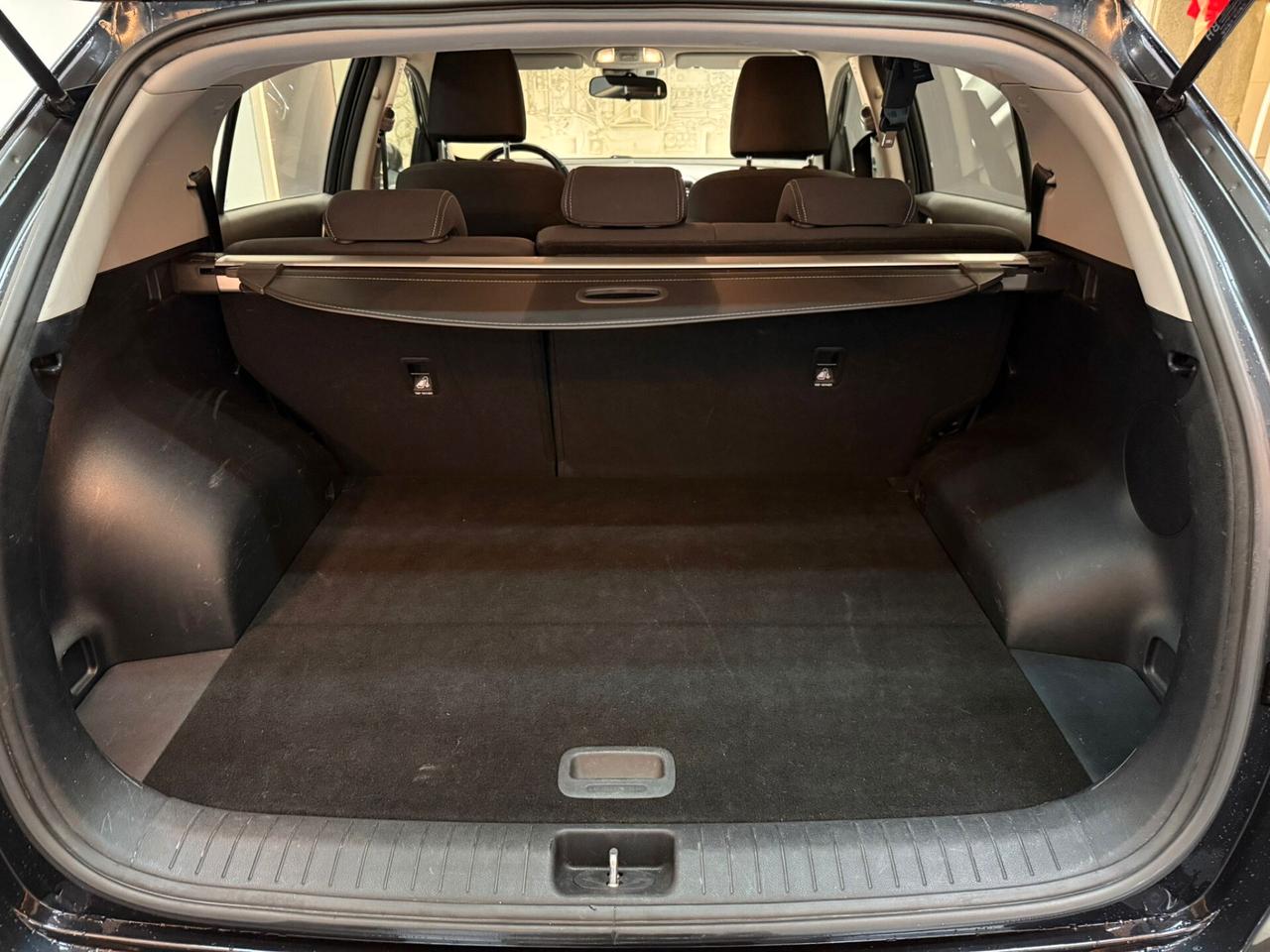 Kia Sportage 1.6 CRDI 136 CV DCT7 2WD Mild Hybrid Business Class