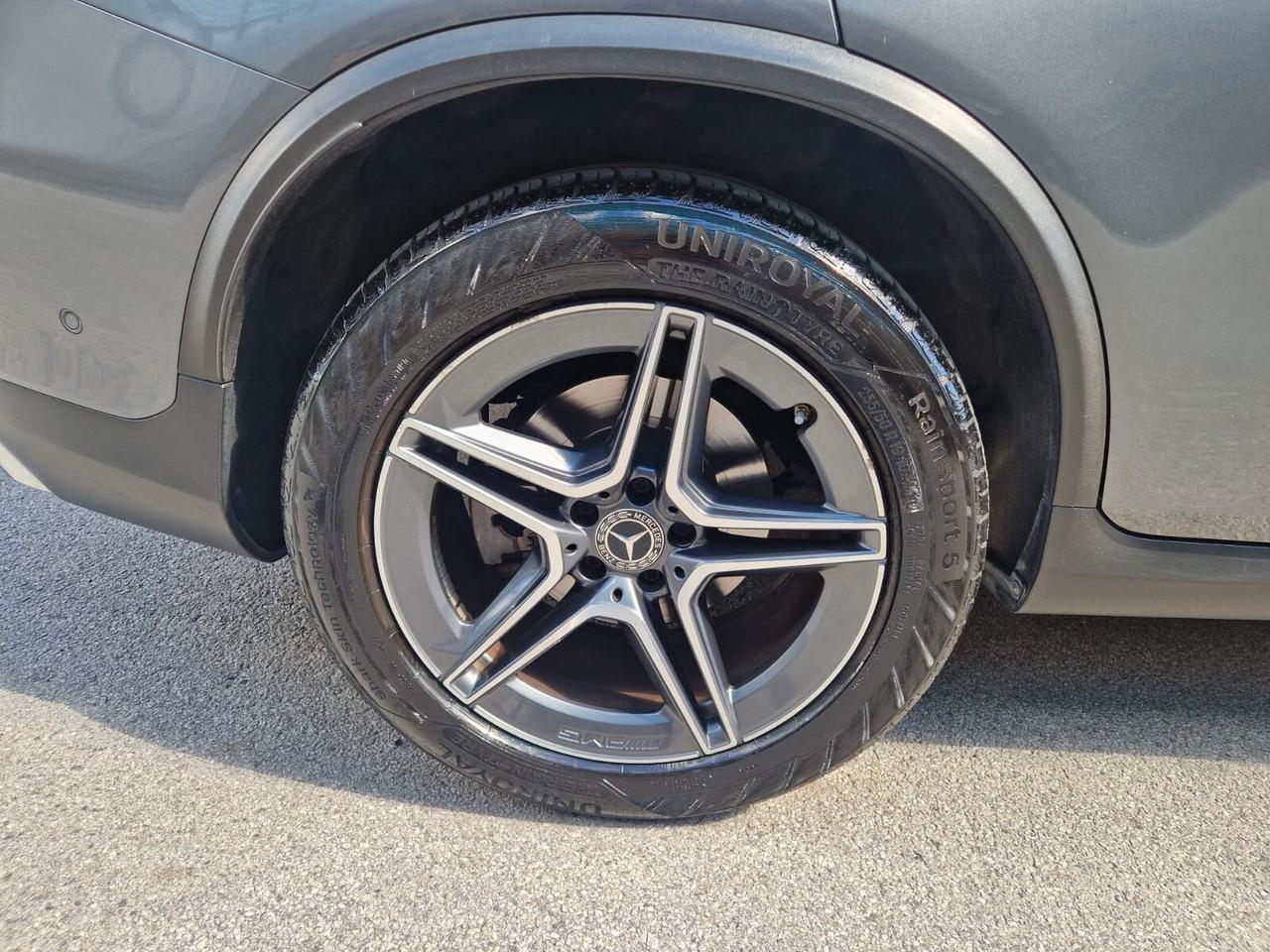 Mercedes-benz GLC 220 GLC 220 d 4Matic Premium