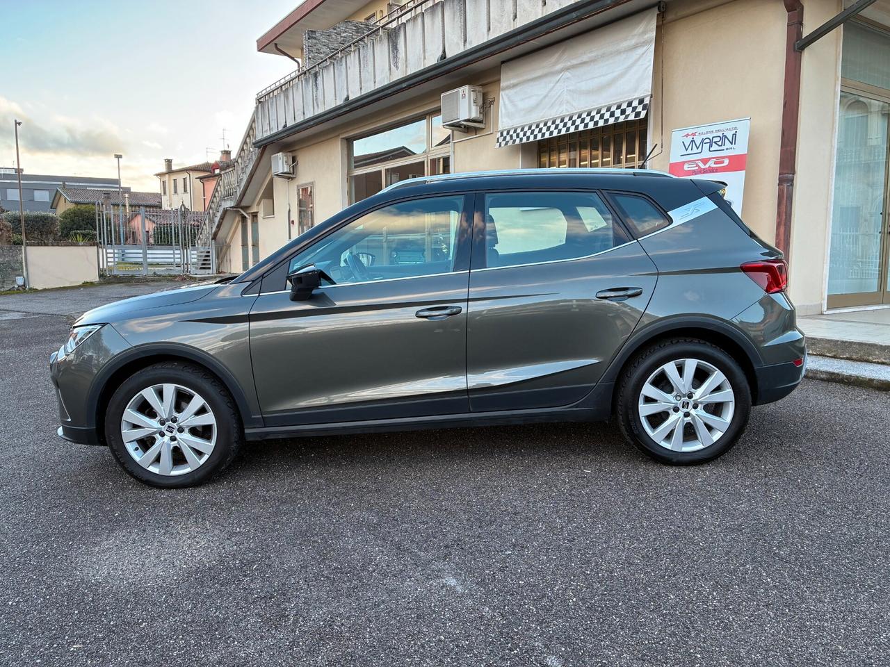 Seat Arona 1.0 TGI XPERIENCE *PREZZO REALE*