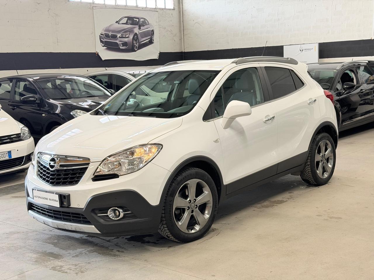 Opel Mokka 1.7 CDTI Ecotec 130CV 4x2 Start&Stop Cosmo