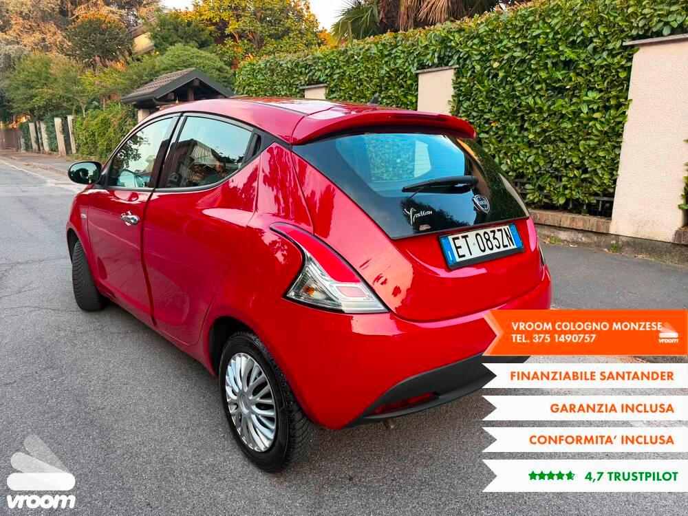 LANCIA Ypsilon 3ª serie Ypsilon 1.2 69 CV 5 po...