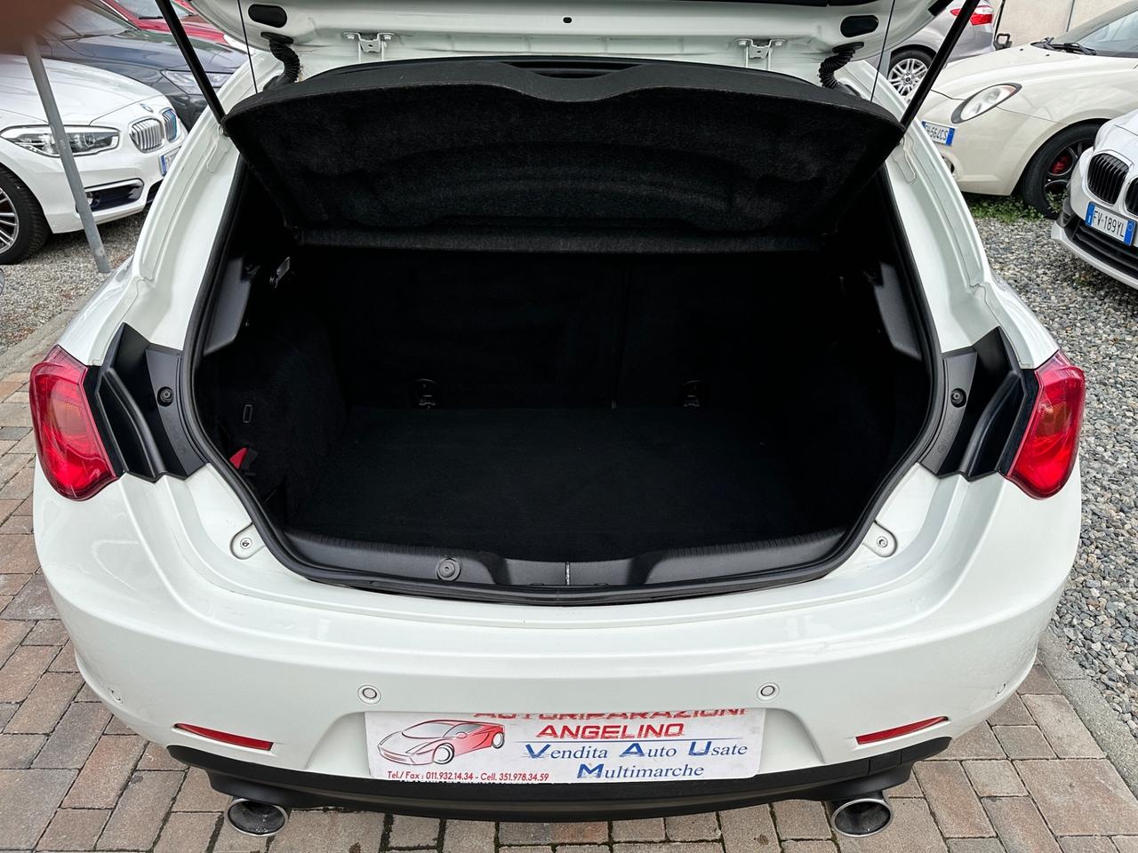 Alfa Romeo Giulietta 2.0 JTDm-2 170 CV