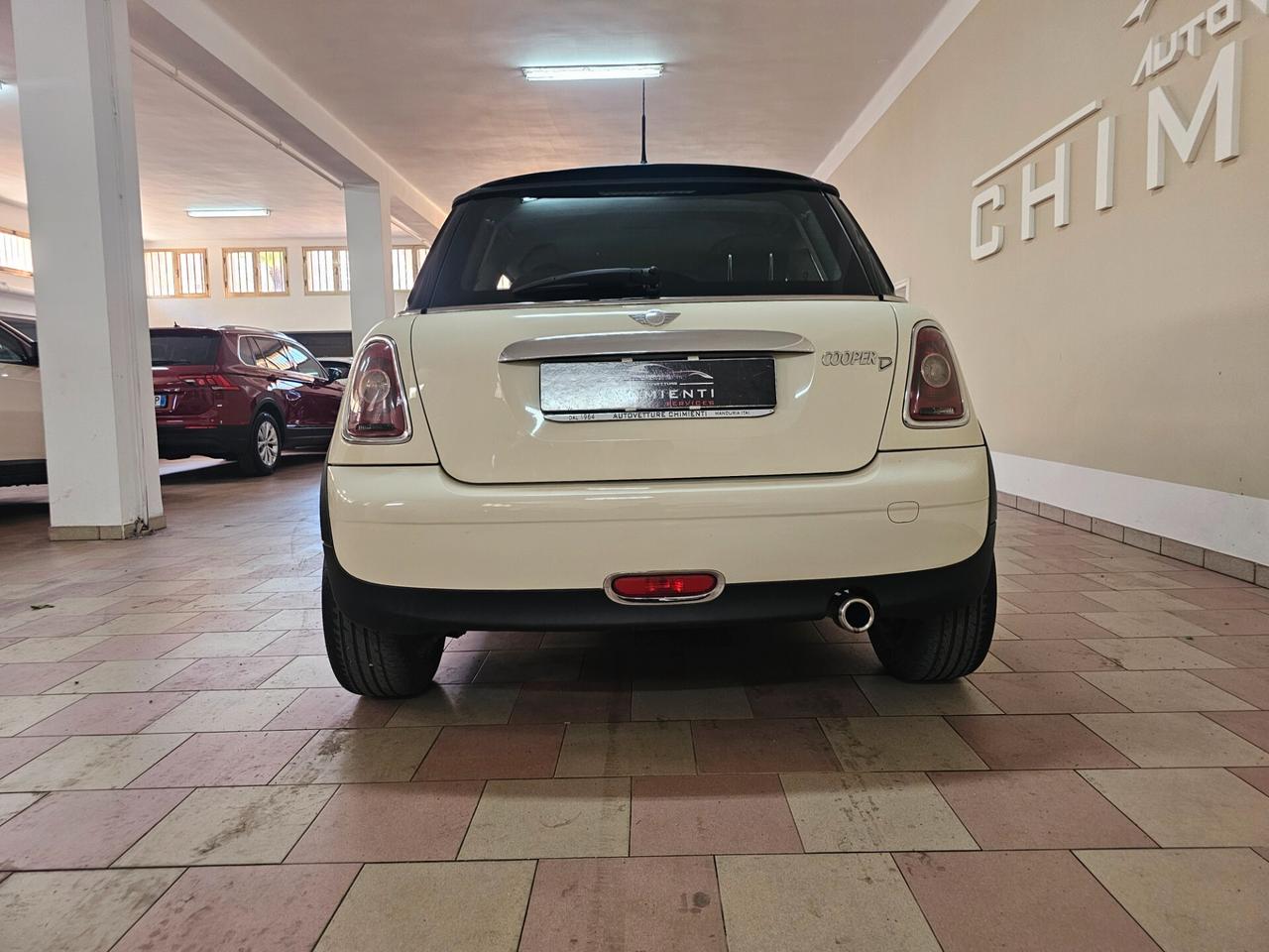 Mini Mini 1.6 16V Cooper D Chili