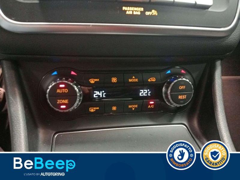 Mercedes-Benz GLA 200 D SPORT AUTO