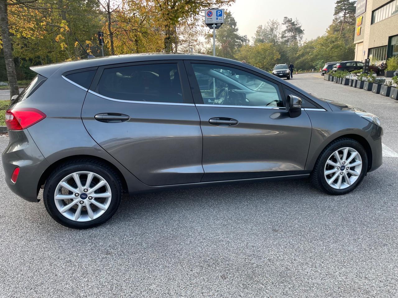 Ford Fiesta 1.1 85 CV 3 porte ST-Line*Neo patentati *