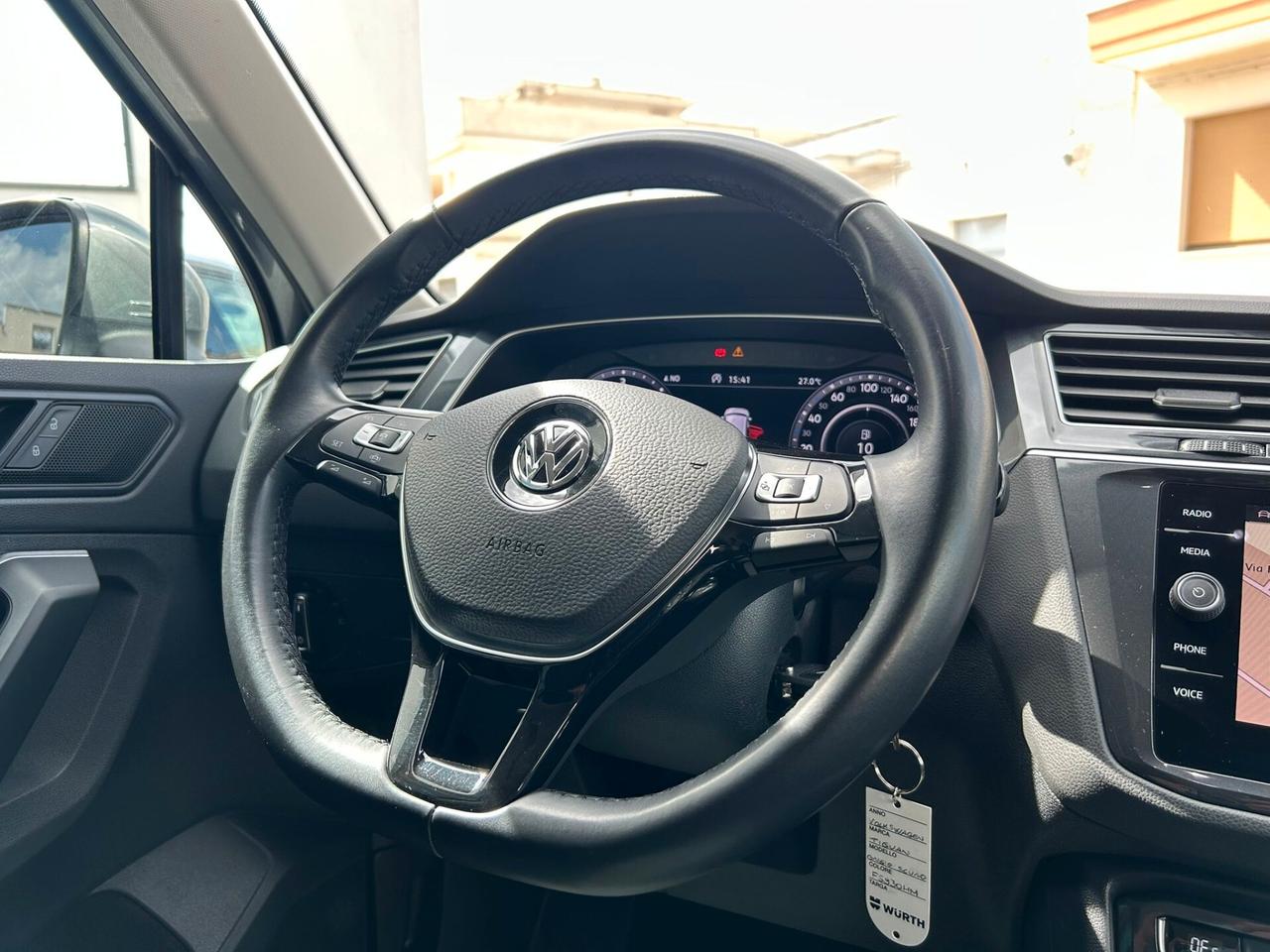 VW Tiguan 2.0 TDI 4MOTION DSG COCKPIT/LED-11/2018