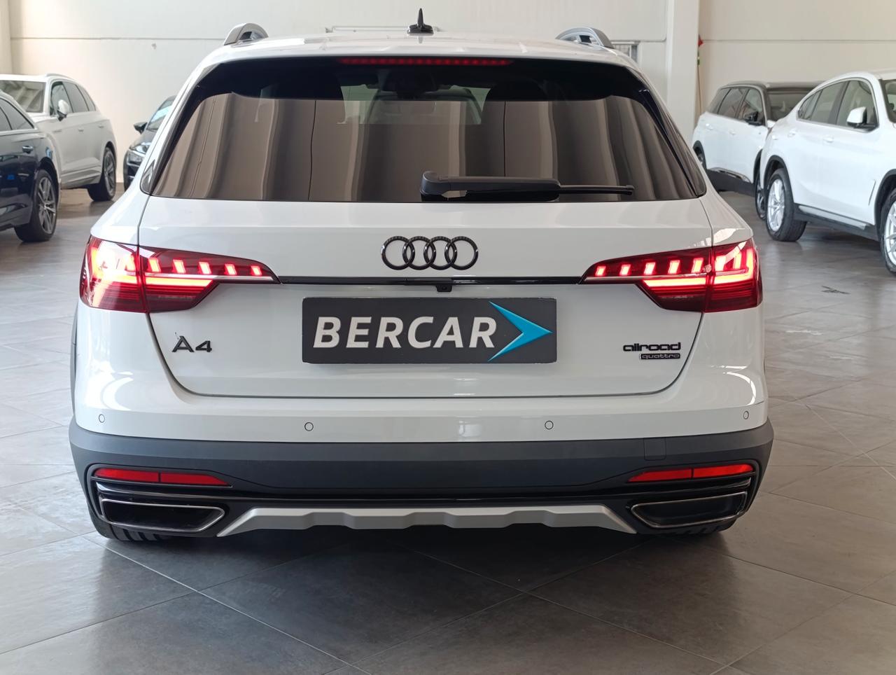 Audi A4 Allroad 40 2.0 tdi mhev Identity Contrast quattro 204cv s-tronic