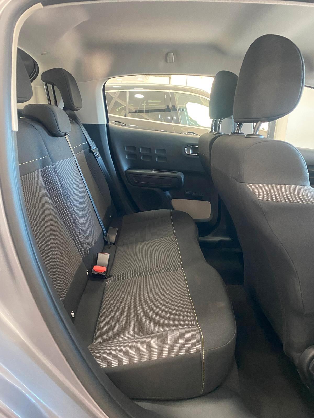 Citroen C3 PureTech 83 S&S Plus