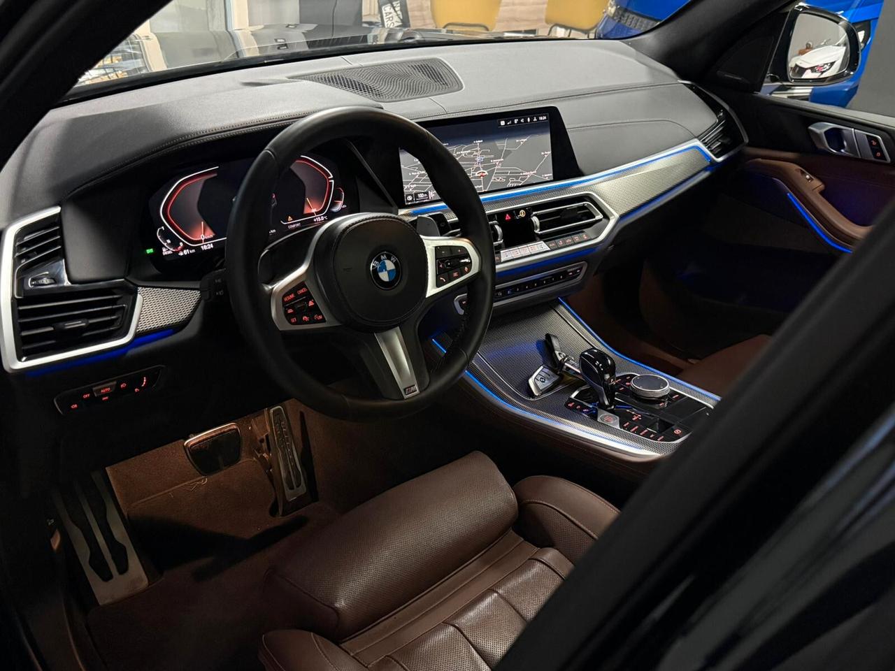 Bmw X5 xDrive30d 48V Msport Shadow Line